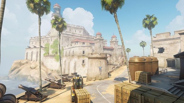 Overwatch Hawana screen 2