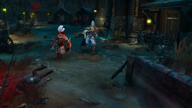 Warhammer: Chaosbane - we dwóch raźniej