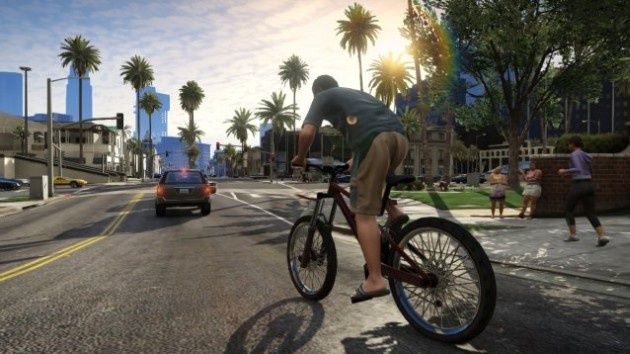 GTA 5 wersja PC niemiecki sklep