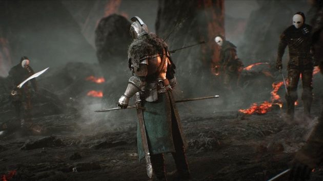 Dark Souls 2 gra zwiastun
