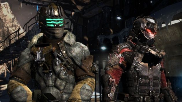 Dead Space 3 gra demo zapowiedź