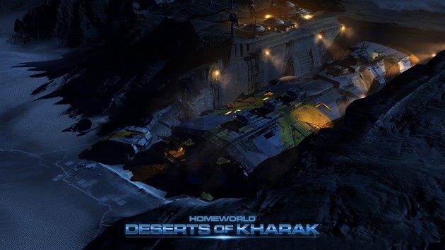 Homeworld: DoK baza
