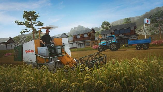 Pure Farming 2018 - Japonia