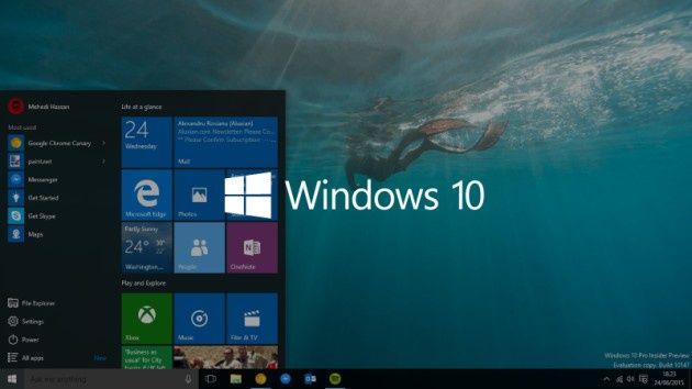 Windows 10
