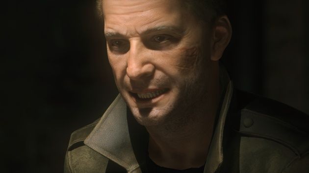 Rise of the Tomb Raider postać