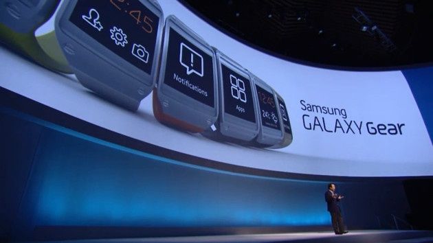 Samsung Galaxy Gear SmartWatch sprzedaż