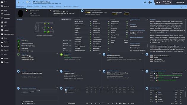 Football Manager 2016