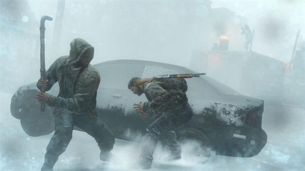 Last of Us 2 gra
