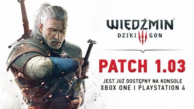 Wiedźmin 3: Dziki Gon gra