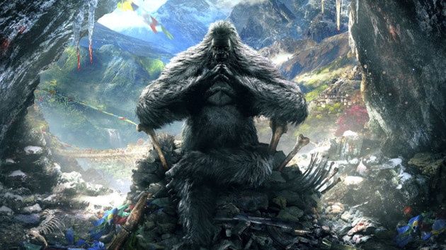 Far Cry 4 bogatsze o Dolinę Yeti