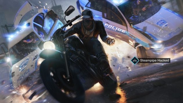 Watch Dogs gra długość
