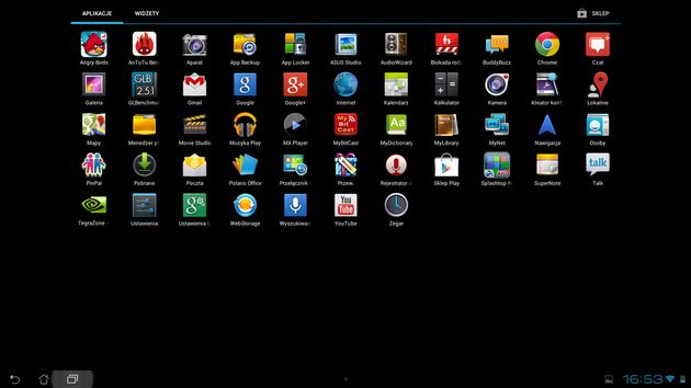 Oprogramowanie Android