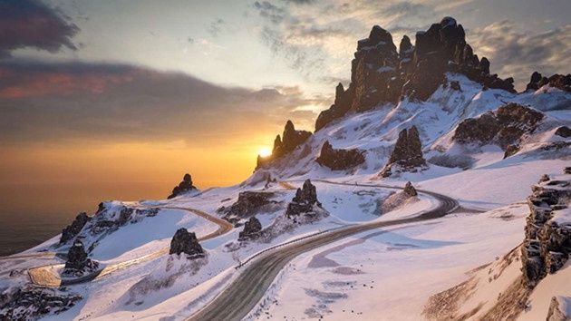 Forza Horzion 4: Fortune Island góra