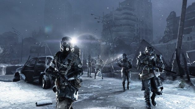 Metro: Redux gra