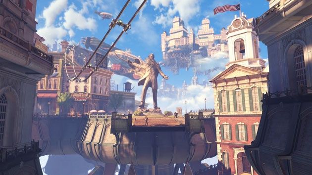 Bioshock: Infinite - recenzja gry