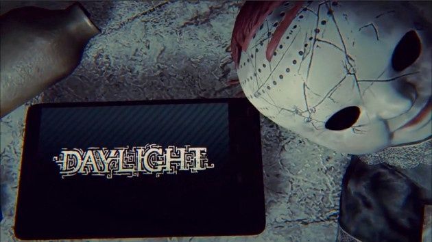 Daylight gra premiera