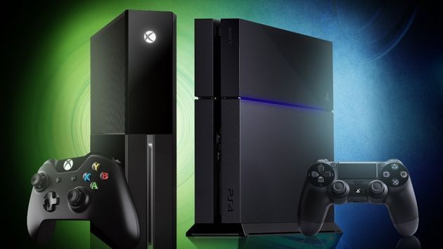 XBone vs PS4