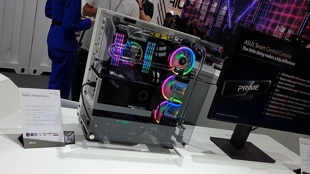 Komputer oparty na ASUS Prime X299 Edition 30