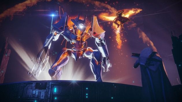 Destiny 2 gra