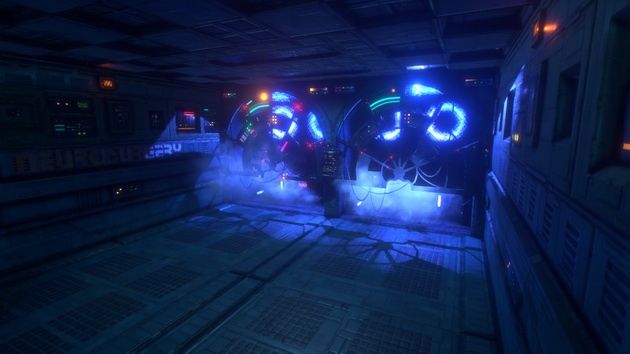 Najgorętsze gry I połowy 2018 roku - System Shock Reboot