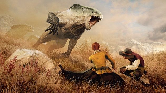 GreedFall screen