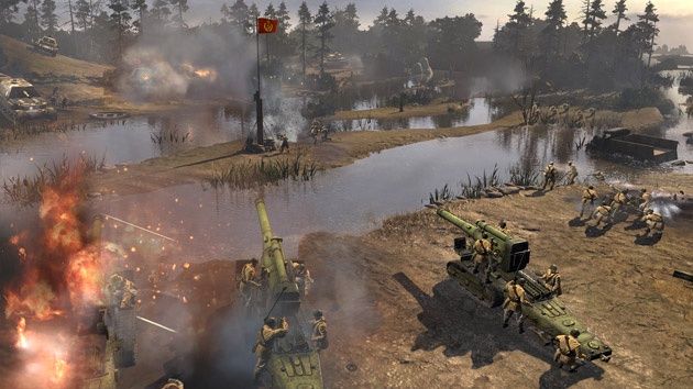 Company of Heroes 2 - recenzja