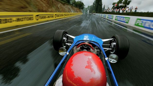 Project Cars gra