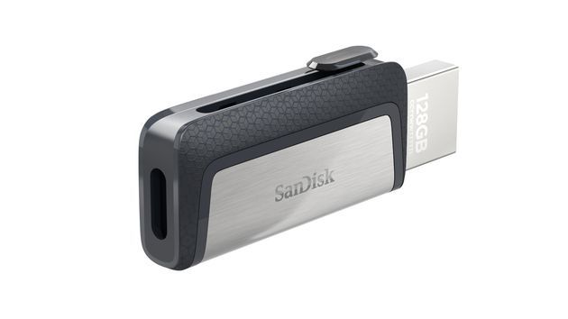 SanDisk Ultra Dual Drive USB Type-C pendrive