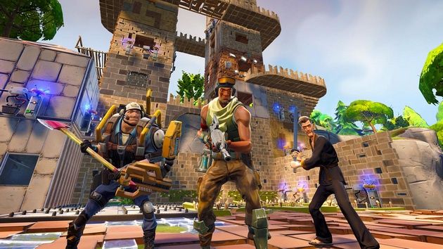 Fortnite od Epic Games