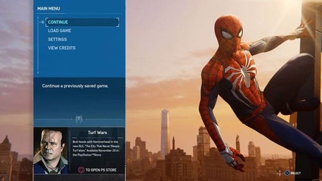 Spider-Man Turf Wars