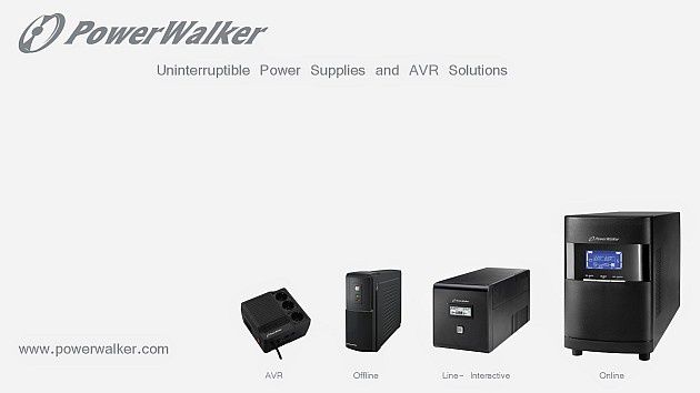 PowerWalker