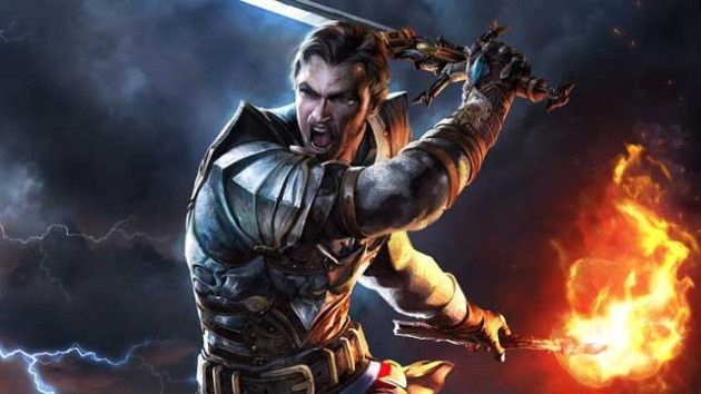 Risen 3: Władcy tytanów gra