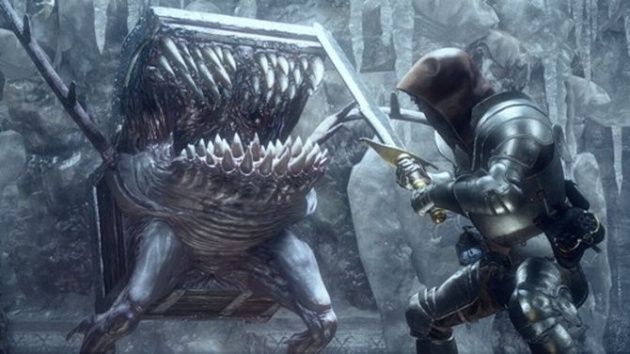 Deep Down gra opóźnienie