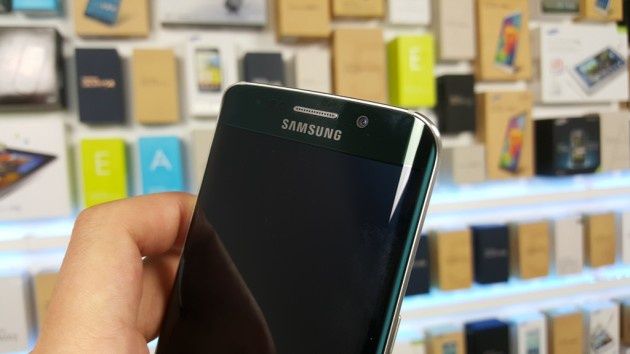 Galaxy S6 Note na pierwszym zdjęciu