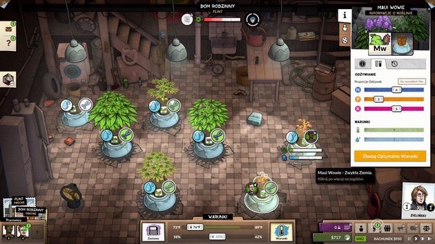 Weedcraft Inc - coraz większa plantacja