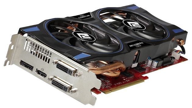 PowerColor Radeon R9 290X karta graficzna zdjęcie