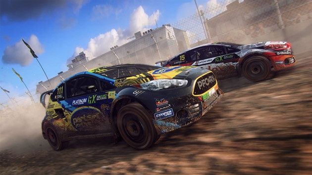 DiRT Rally 2.0 screen 4