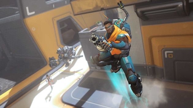 Overwatch Baptiste