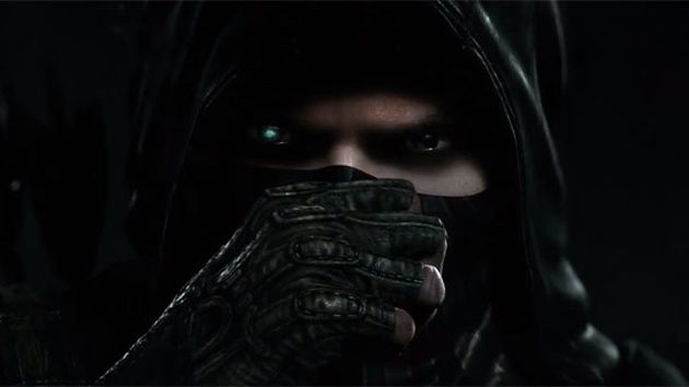 Thief gra pierwszy zwiastun