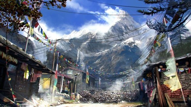Far Cry 4 gra