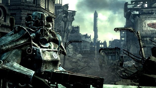 Fallout 3 - power armor