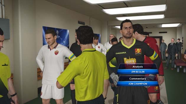 Pro Evolution Soccer 2014
