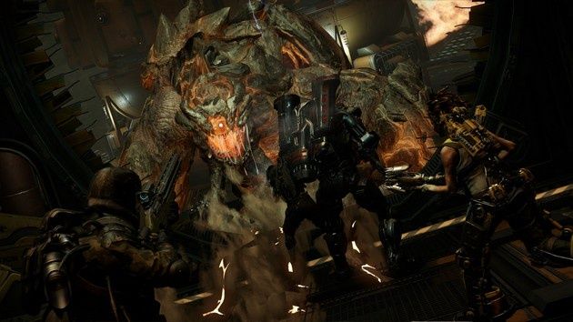 Evolve DLC