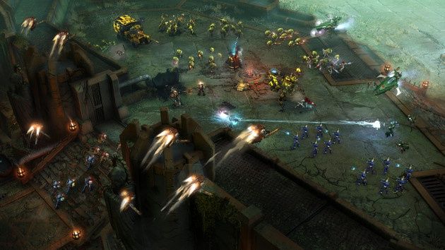Dawn of War III MP