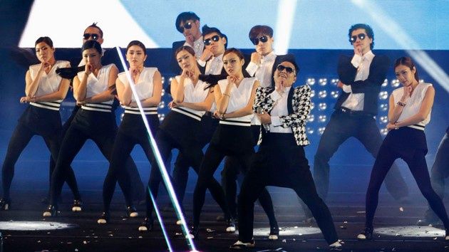 Gangnam Style