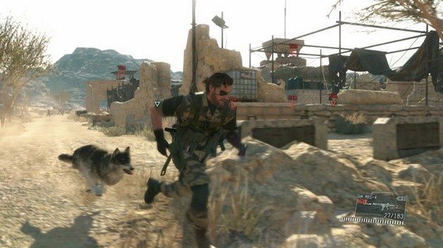 Kojima MGS