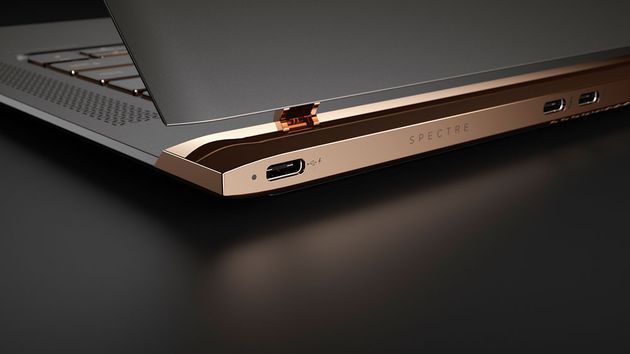 HP Spectre 13 laptop