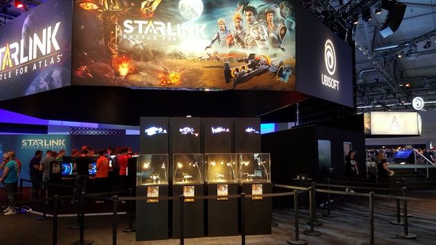 Gamescom 2019 - Starlink