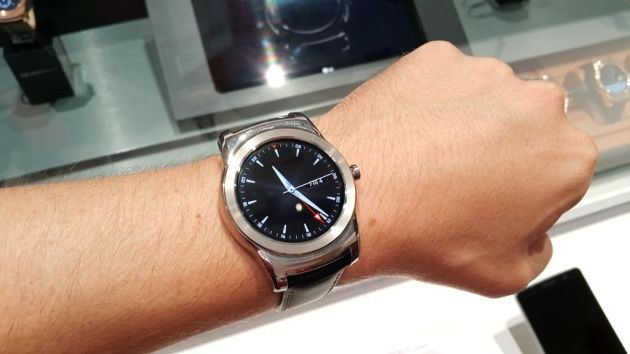 LG Watch Urbane