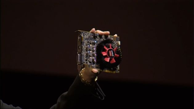 AMD Radeon RX 460 - prezentacja na PC Gaming Show